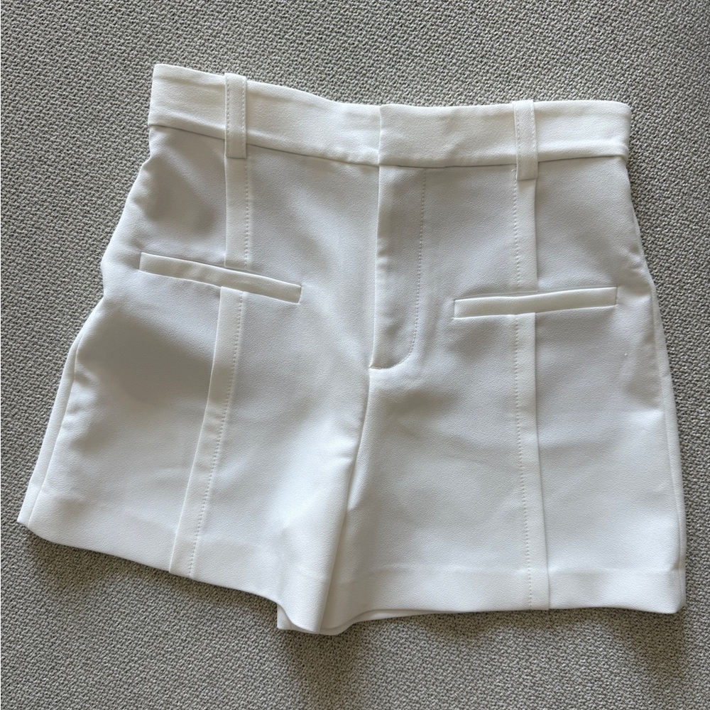 High Waisted Shorts